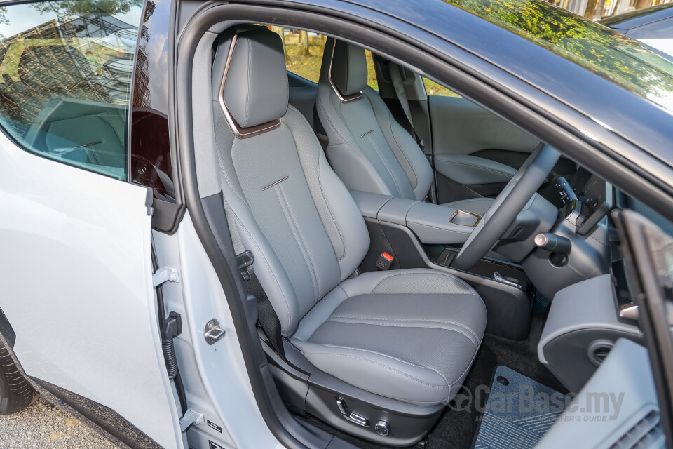 Zeekr X BX1E (2024) Interior