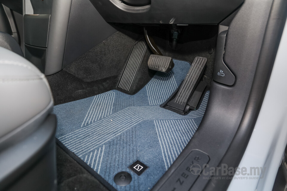 Zeekr X BX1E (2024) Interior