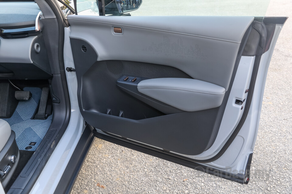 Zeekr X BX1E (2024) Interior