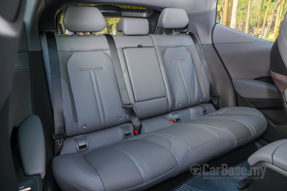 Zeekr X BX1E (2024) Interior