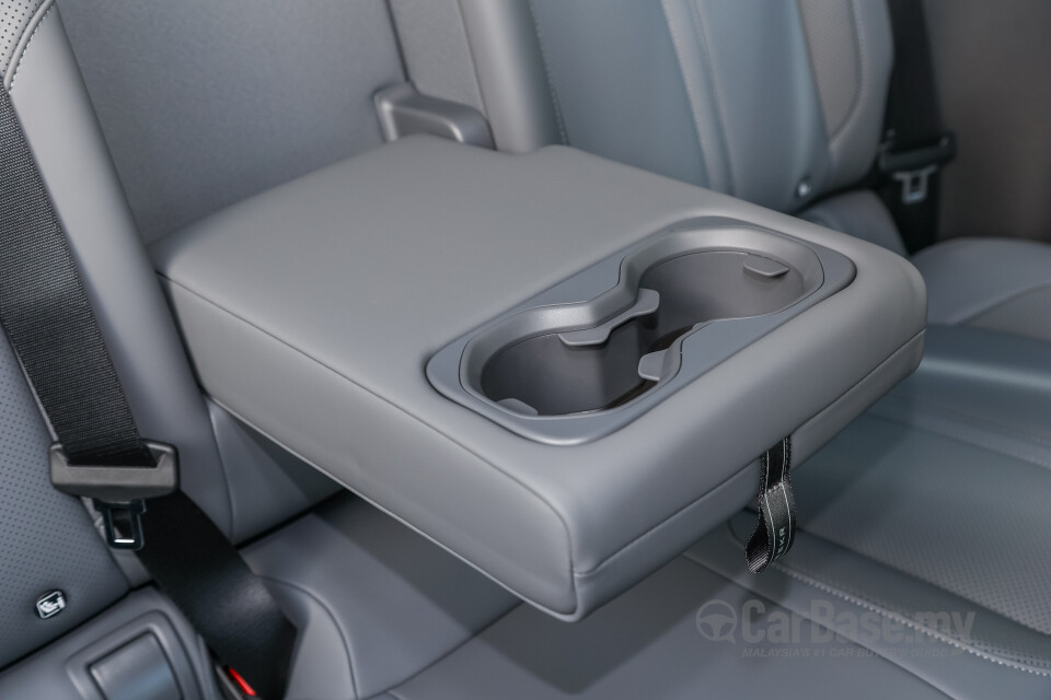 Zeekr X BX1E (2024) Interior