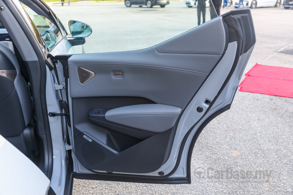 Zeekr X BX1E (2024) Interior