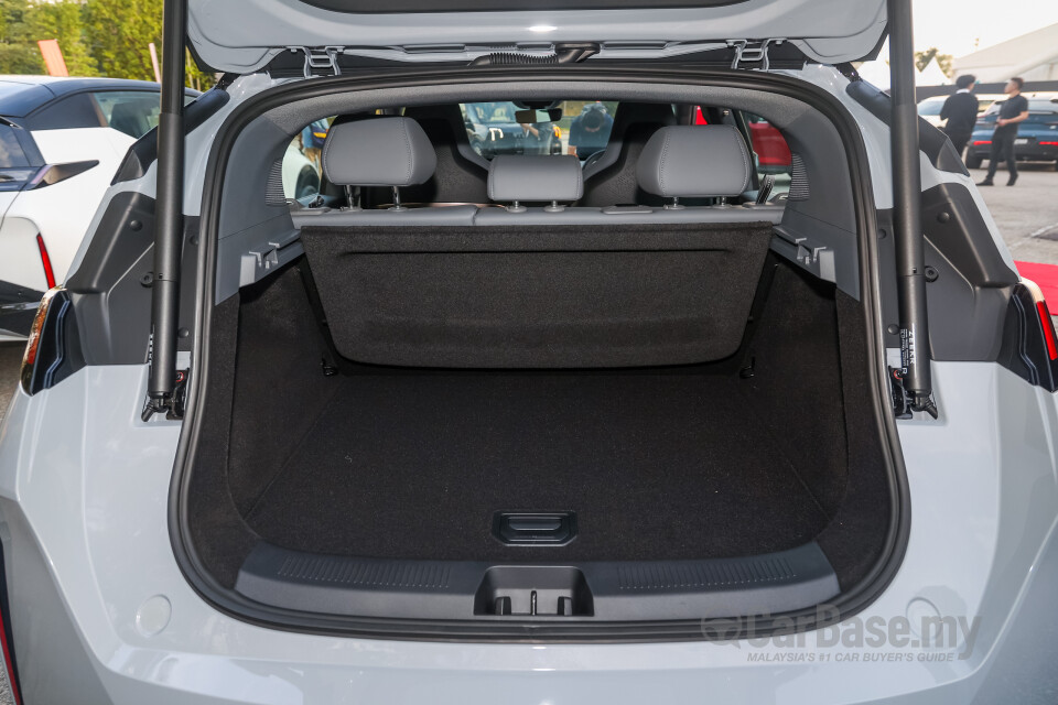 Zeekr X BX1E (2024) Interior