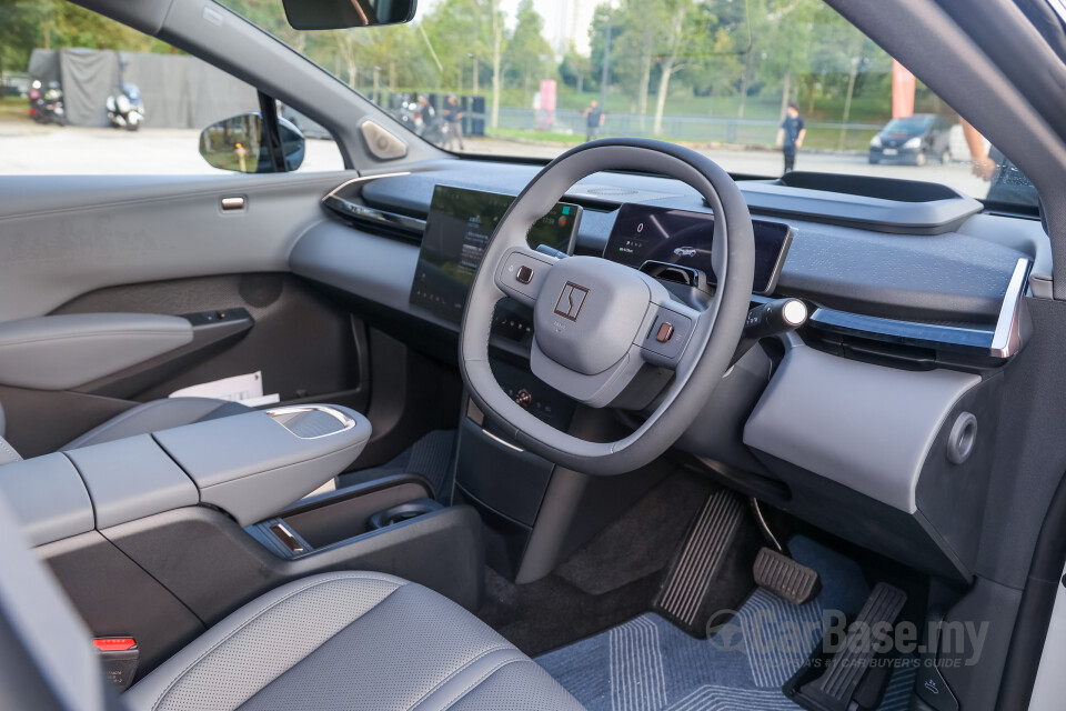 Zeekr X BX1E (2024) Interior