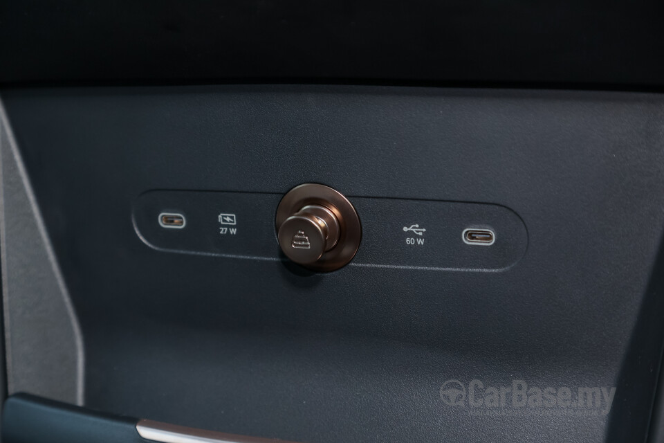 Zeekr X BX1E (2024) Interior