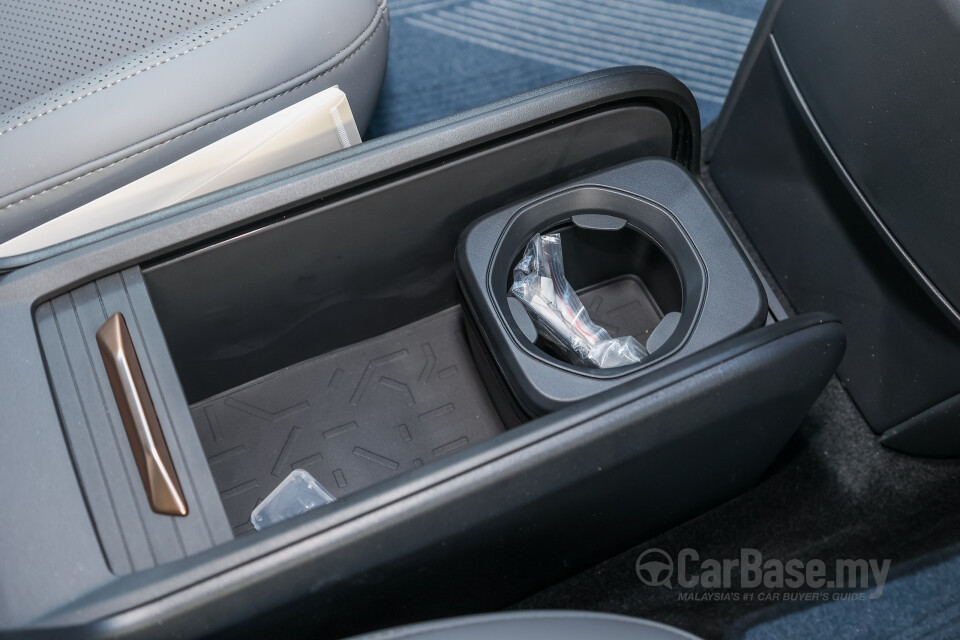Zeekr X BX1E (2024) Interior