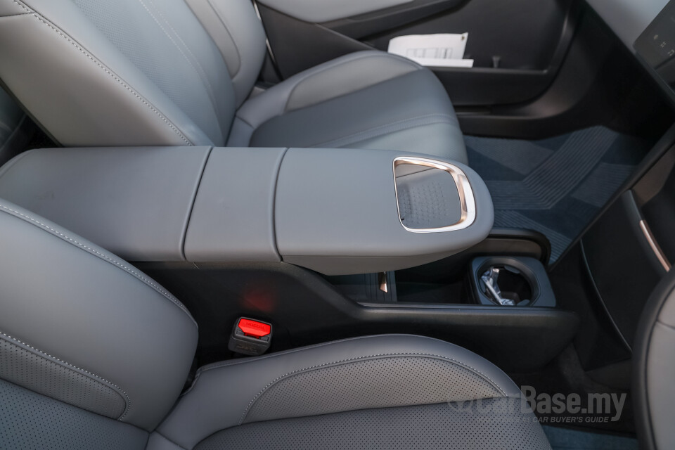 Zeekr X BX1E (2024) Interior