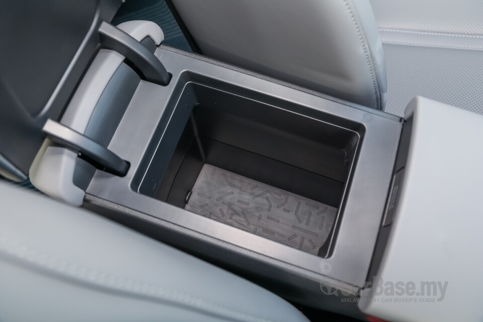 Zeekr X BX1E (2024) Interior
