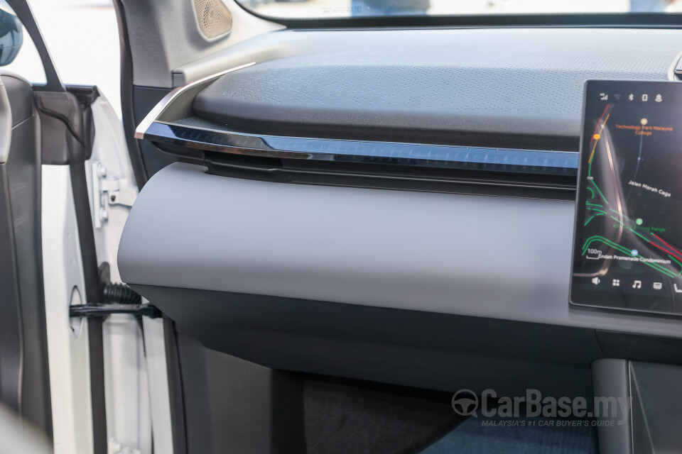 Zeekr X BX1E (2024) Interior