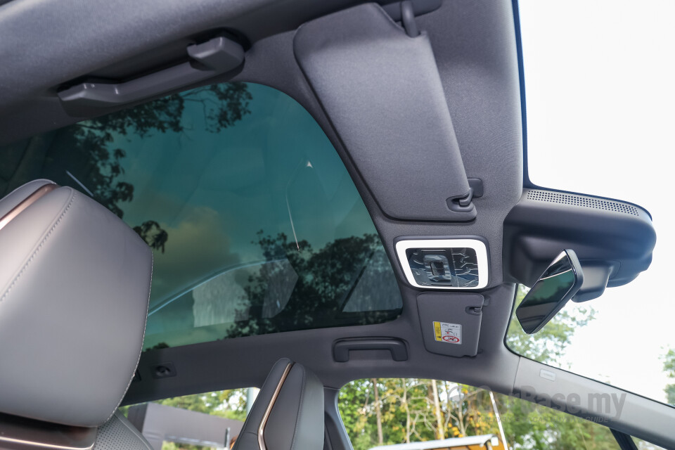 Zeekr X BX1E (2024) Interior