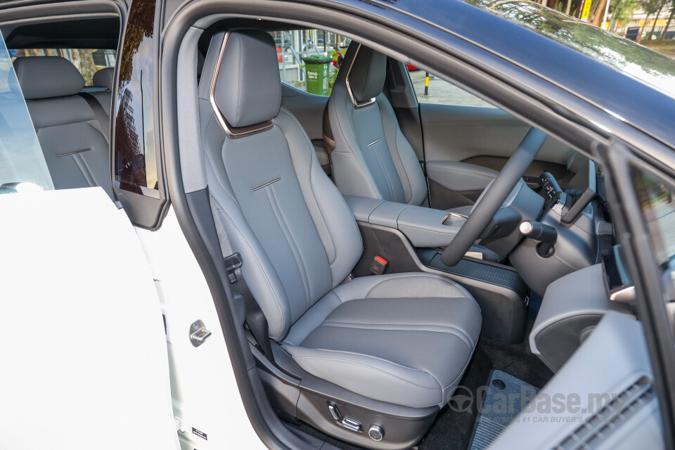 Zeekr X BX1E (2024) Interior