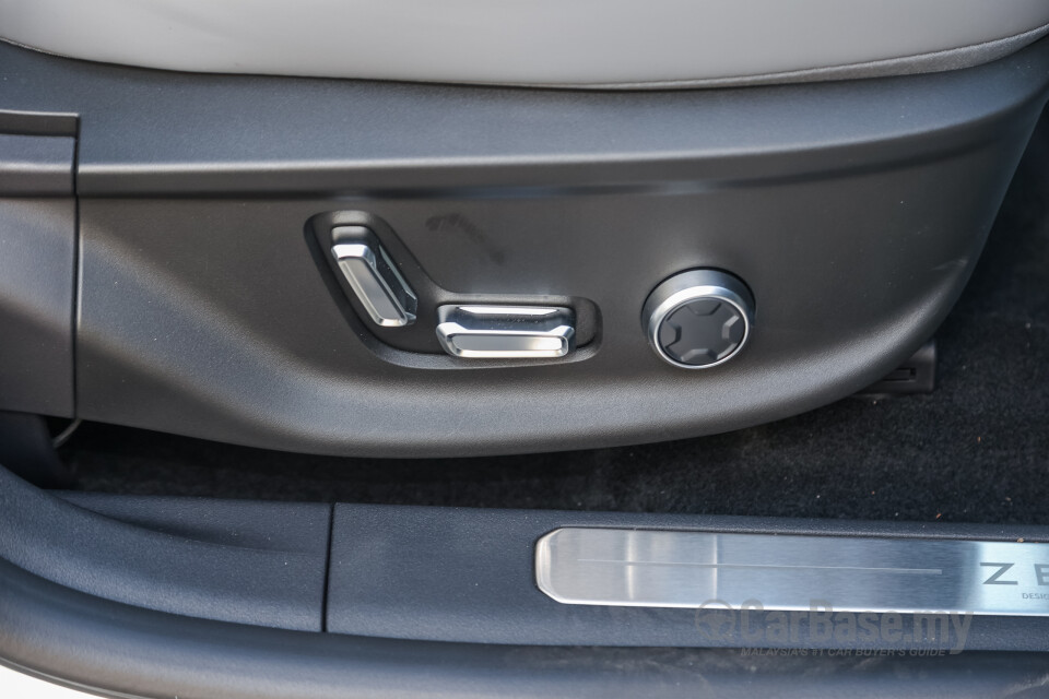 Zeekr X BX1E (2024) Interior