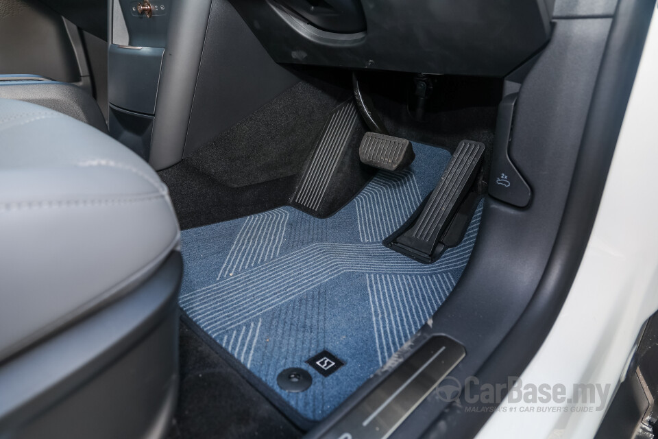 Zeekr X BX1E (2024) Interior
