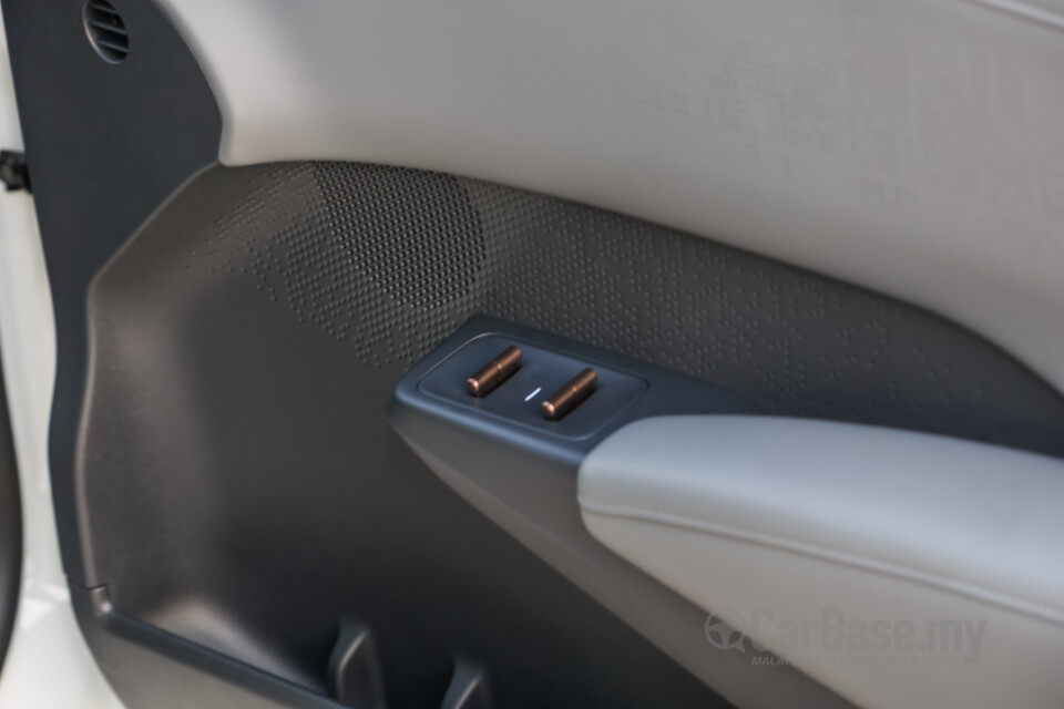 Zeekr X BX1E (2024) Interior