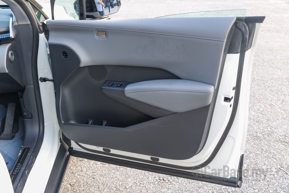 Zeekr X BX1E (2024) Interior