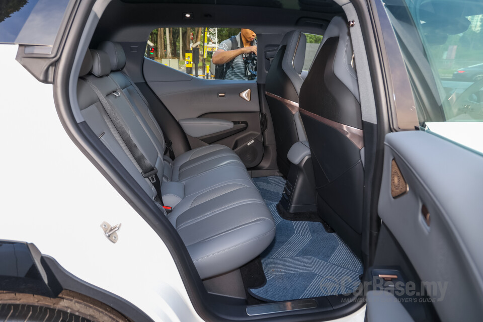 Zeekr X BX1E (2024) Interior