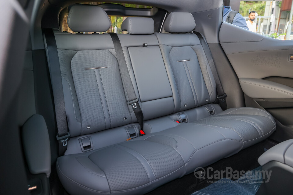Zeekr X BX1E (2024) Interior