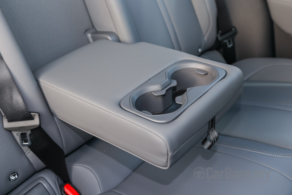 Zeekr X BX1E (2024) Interior