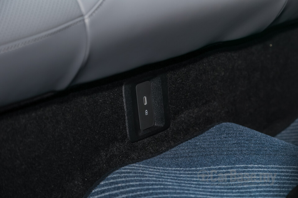 Zeekr X BX1E (2024) Interior