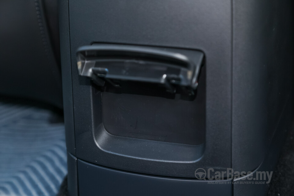 Zeekr X BX1E (2024) Interior