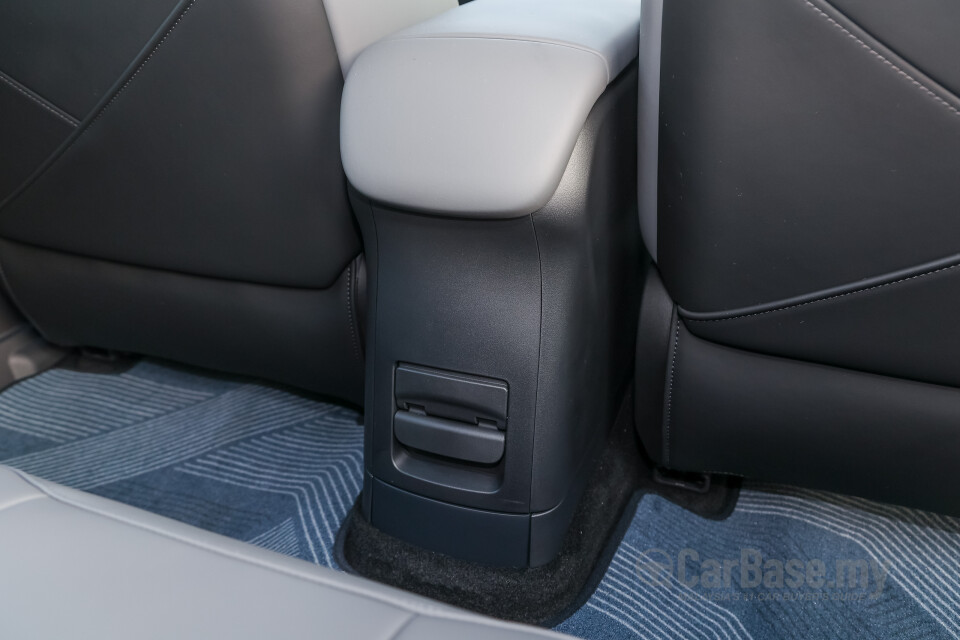 Zeekr X BX1E (2024) Interior