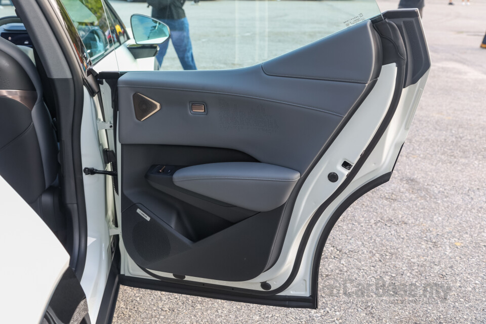 Zeekr X BX1E (2024) Interior
