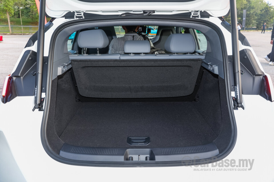 Zeekr X BX1E (2024) Interior