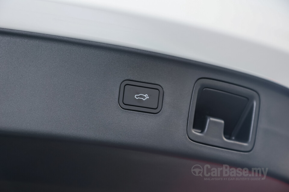 Zeekr X BX1E (2024) Interior