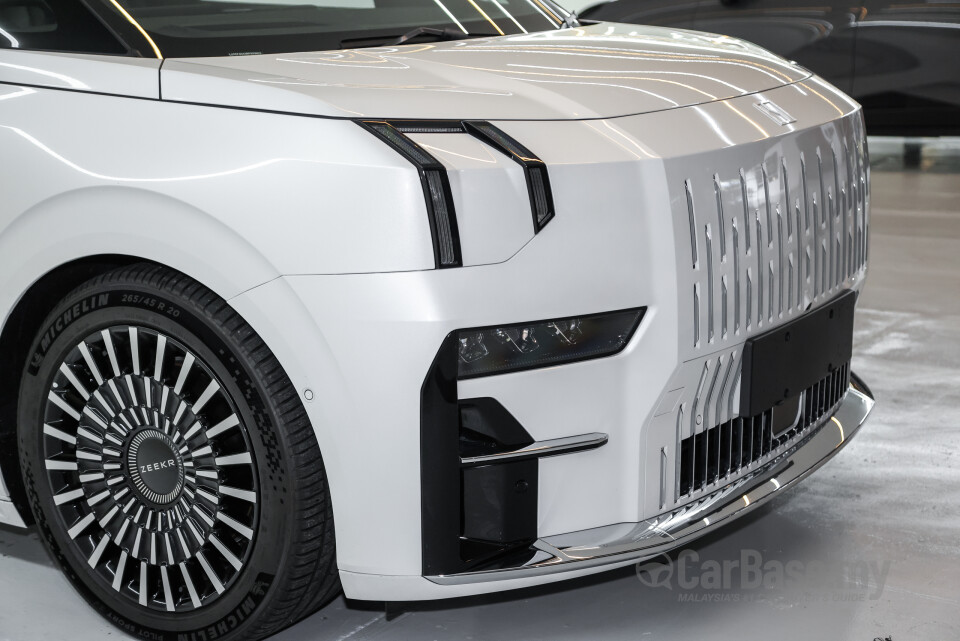 Zeekr 009 EF1E (2024) Exterior