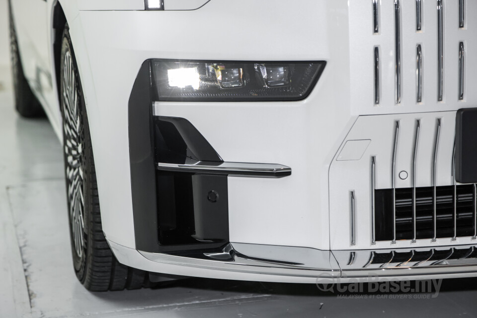 Zeekr 009 EF1E (2024) Exterior