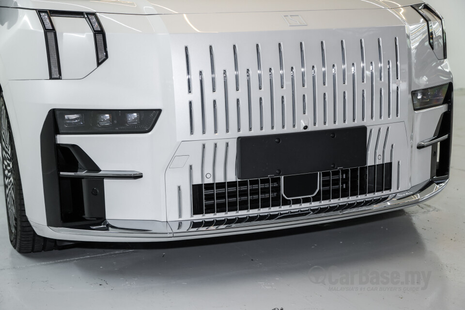 Zeekr 009 EF1E (2024) Exterior