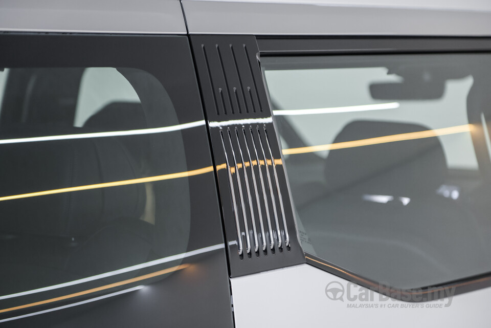 Zeekr 009 EF1E (2024) Exterior