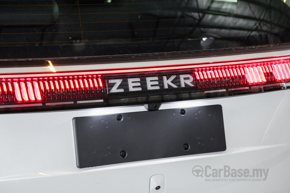 Zeekr 009 EF1E (2024) Exterior