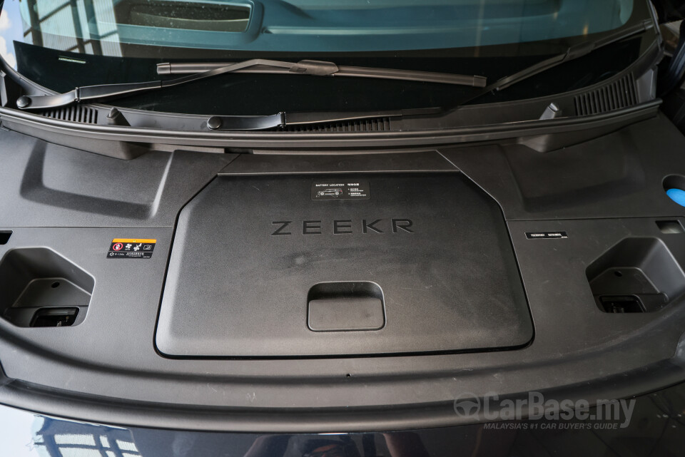 Zeekr 009 EF1E (2024) Exterior