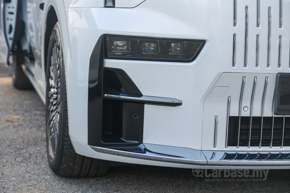 Zeekr 009 EF1E (2024) Exterior