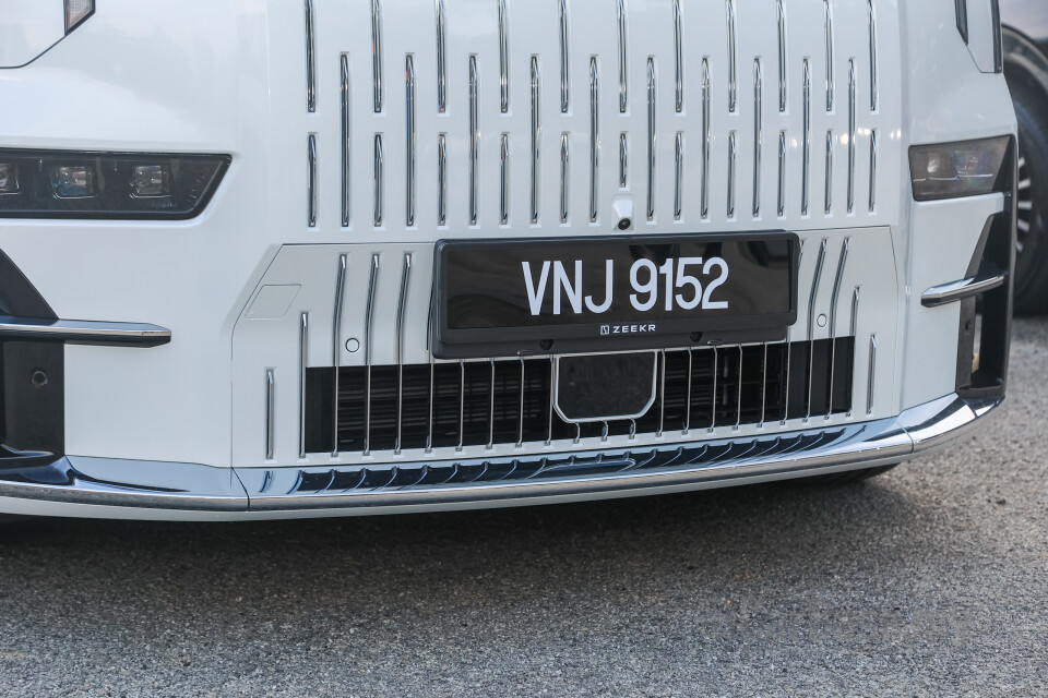 Zeekr 009 EF1E (2024) Exterior