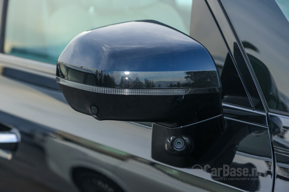 Zeekr 009 EF1E (2024) Exterior