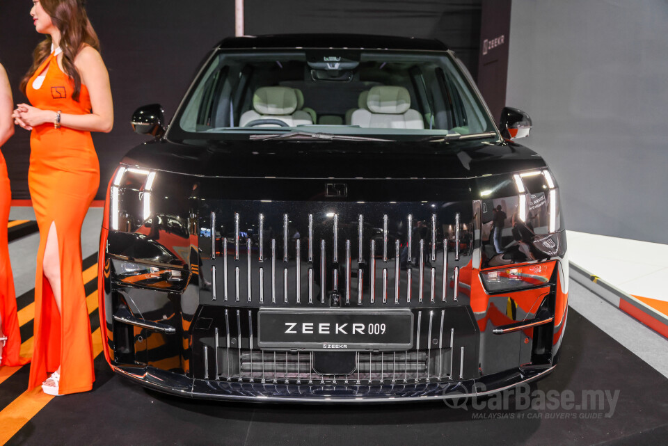 Zeekr 009 EF1E (2024) Exterior