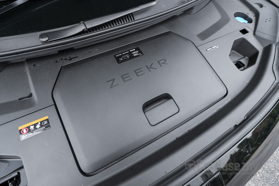 Zeekr 009 EF1E (2024) Exterior
