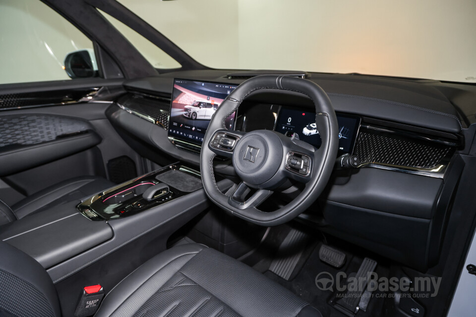 Zeekr 009 EF1E (2024) Interior