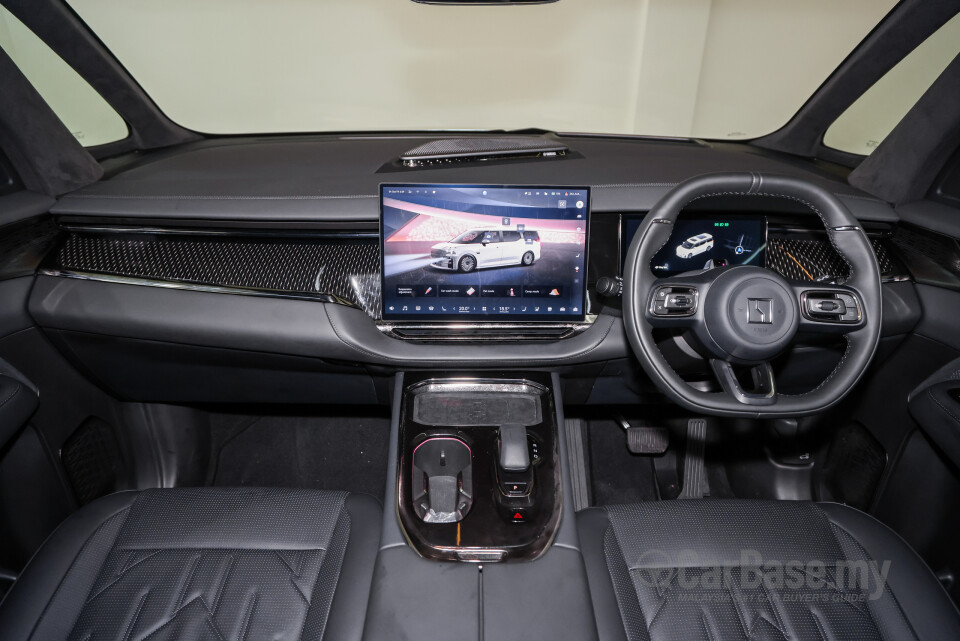 Zeekr 009 EF1E (2024) Interior