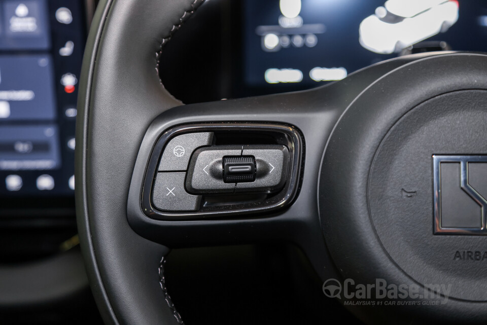 Zeekr 009 EF1E (2024) Interior