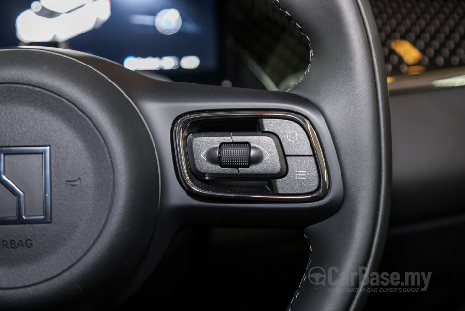 Zeekr 009 EF1E (2024) Interior