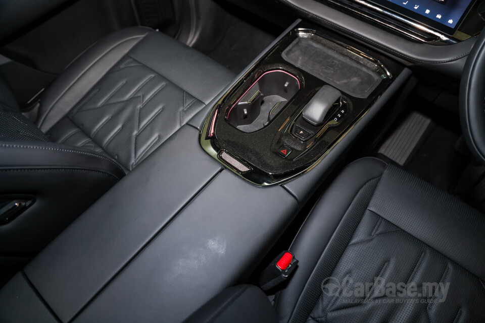 Zeekr 009 EF1E (2024) Interior
