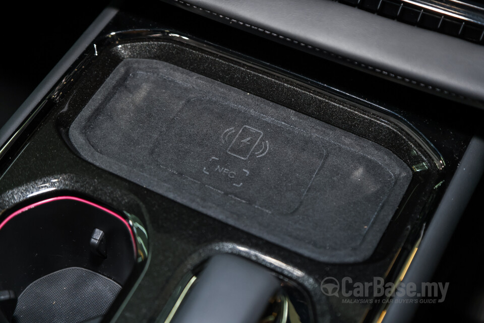 Zeekr 009 EF1E (2024) Interior