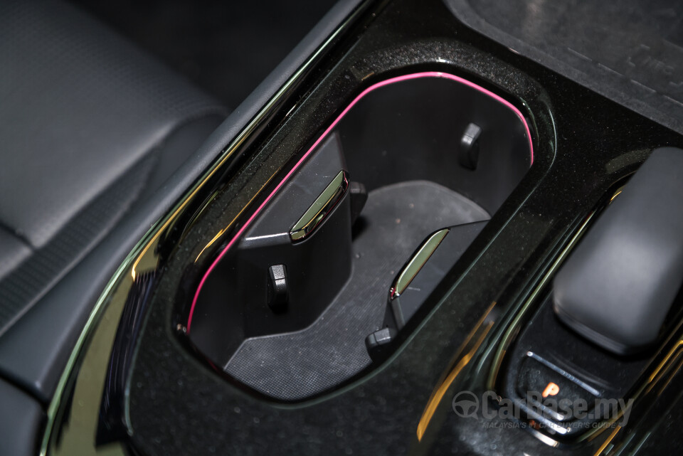 Zeekr 009 EF1E (2024) Interior