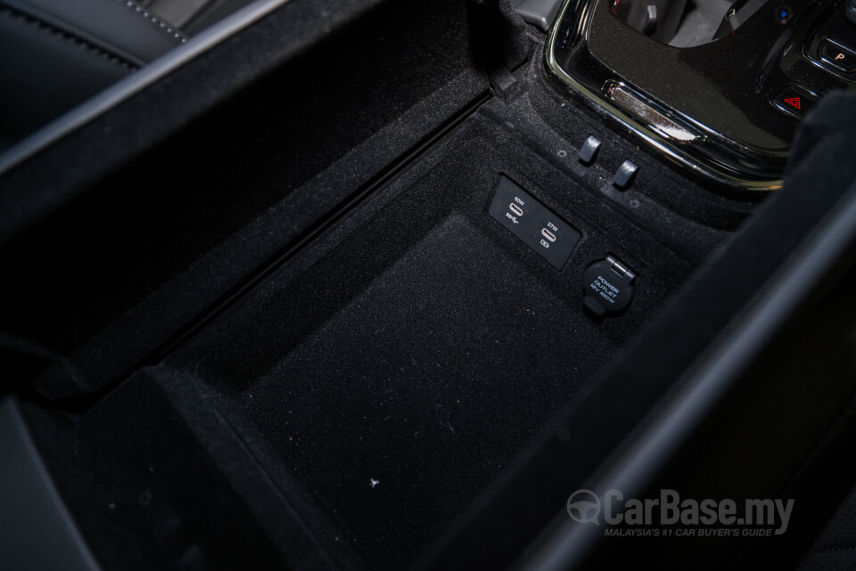 Zeekr 009 EF1E (2024) Interior