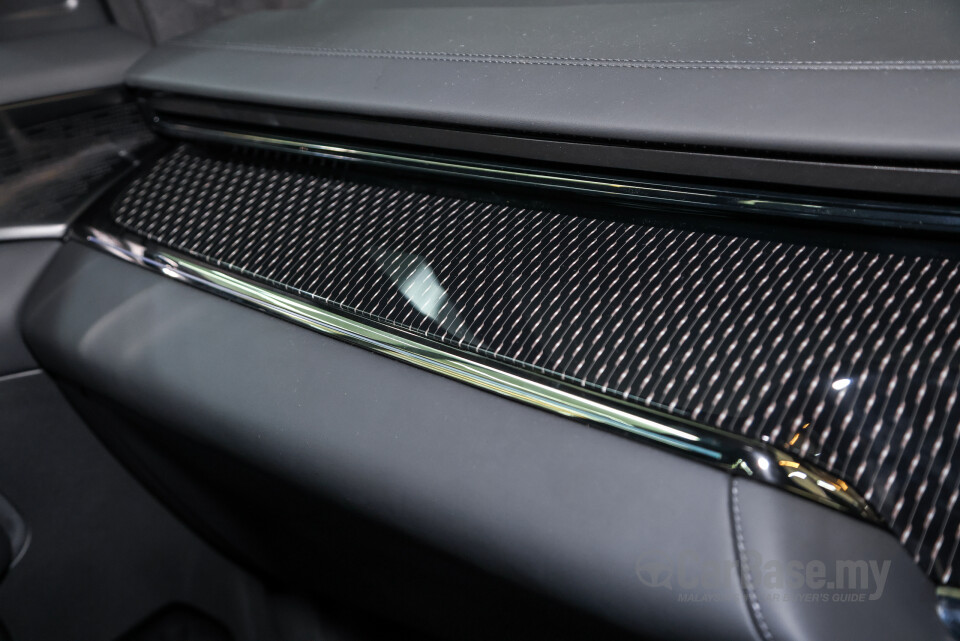 Zeekr 009 EF1E (2024) Interior