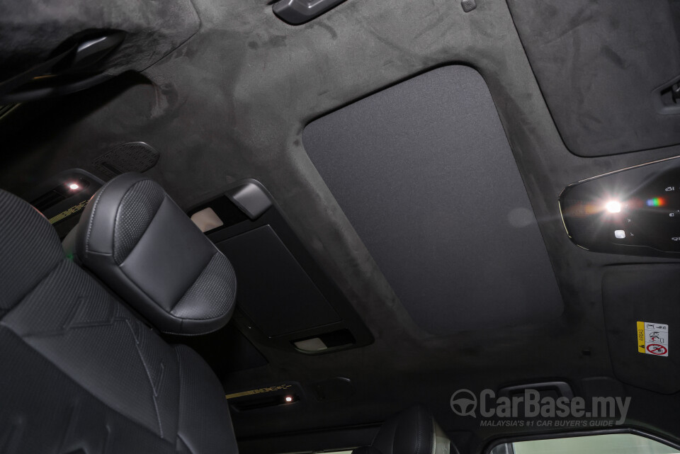 Zeekr 009 EF1E (2024) Interior
