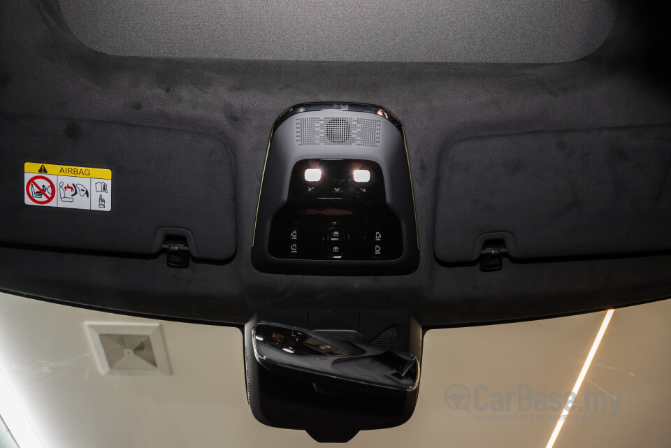 Zeekr 009 EF1E (2024) Interior